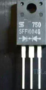〖昇發电子〗快恢复二极管 SFF1004G SFF1004