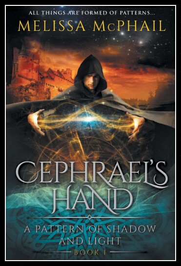 【预售】Cephrael's Hand: A Pattern of Shadow & Light...