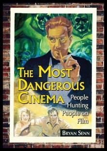 【预售】The Most Dangerous Cinema: People Hunt