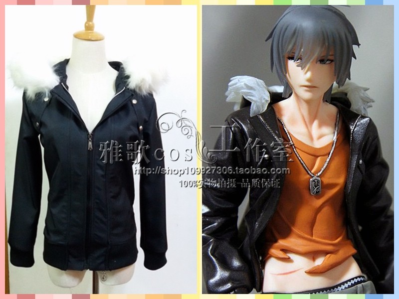 thumbnail for Blame the dog's blood AKIRA daily coat cosplay custom
