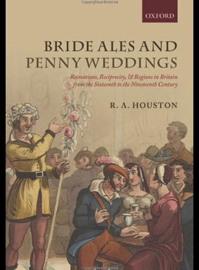 【预售】Bride Ales and Penny Weddings: Recreations, Recip