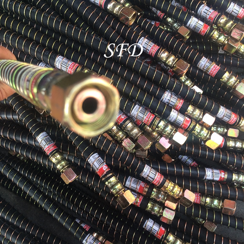 直销140/153货车刹车管气管气制动刹车软管适用于解东风江淮福南