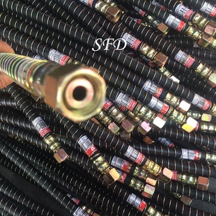 直销140/153货车刹车管气管气制动刹车软管适用于解东风江淮福南