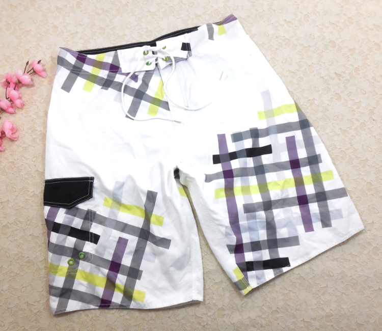 女款速干休闲旅游度假冲浪短裤