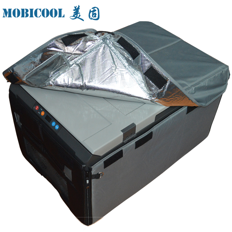 美固waeco cf80/110车载冰箱保温套 防刮花保护套 隔热正品包邮