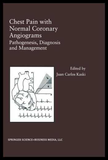 【预售】chest pain with normal coronary angiograms: patho