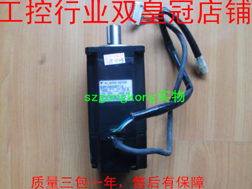议价-###皇冠#有故障 正#品 安川SGM-04A3NT12