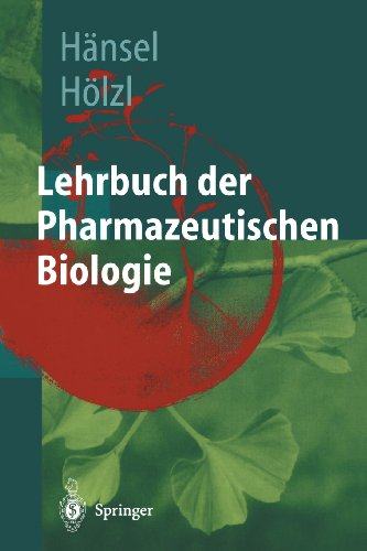 【预订】Lehrbuch Der Pharmazeutischen Biolog...