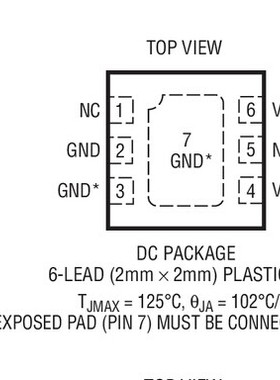 原装  LT6656BCDC-4.096 LT6656BIDC-4.096 LT6656-4.096 现货