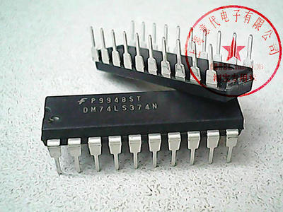 DM74LS374N   FSC  74LS374【全新原装】赛格市场G332室实体店 现