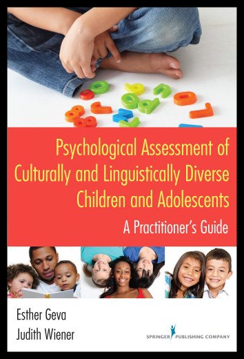 【预售】Psychological Assessment of Culturally and Lingui