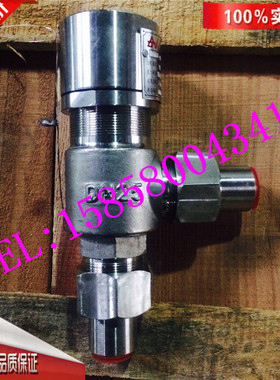 A62W-160C-DN20整定压力12MPA 阀门品牌安全阀 A62Y焊接安全阀