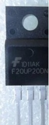进口拆机 F20UP60DN FFPF20UP60DN 快恢复二极管 质量保证