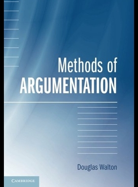 【预售】Methods of Argumentation