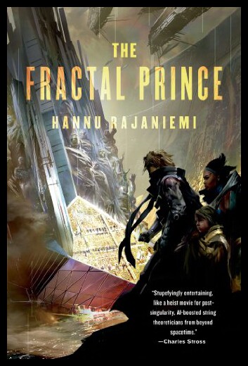 【预售】The Fractal Prince
