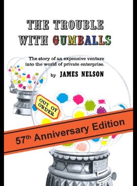 【预售】The Trouble with Gumballs