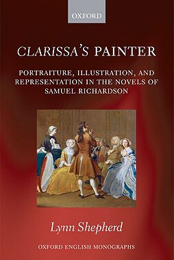 【预售】Clarissa's Painter: Portraiture, Illustration,