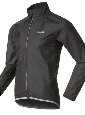 奥递乐轻量防风骑行皮肤风衣Odlo Flyweight Windstopper Jacket