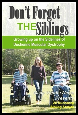 【预售】Don't Forget the Siblings