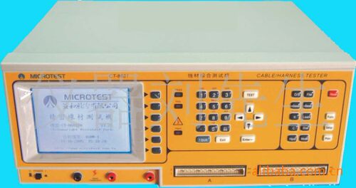 线材测试机/Cable Tester/線材測試機CT-8681N 8681FA