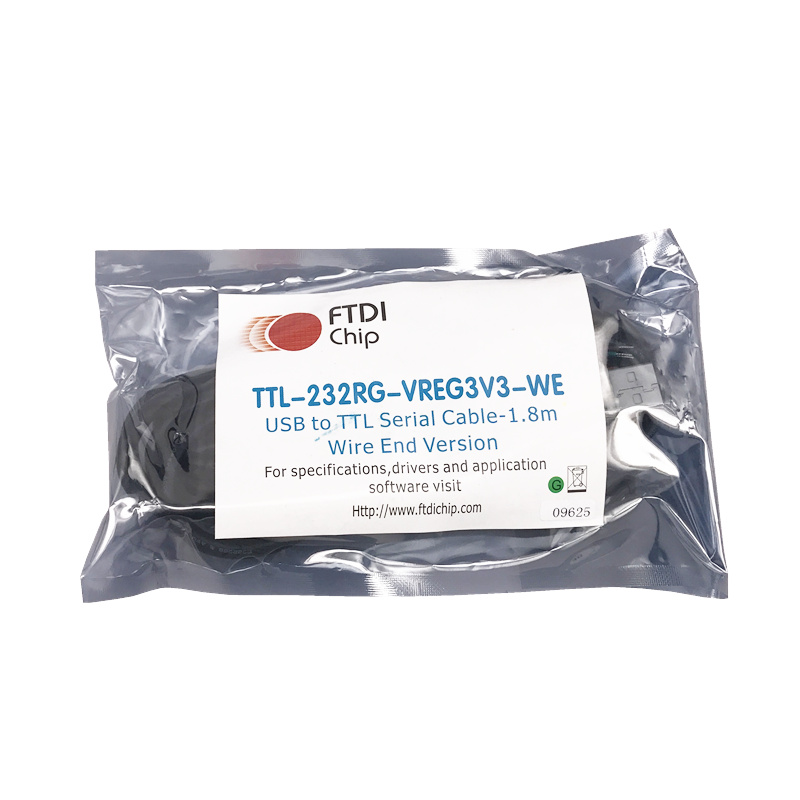 FTDITTL-232RG-VREG1V8-WE3V3