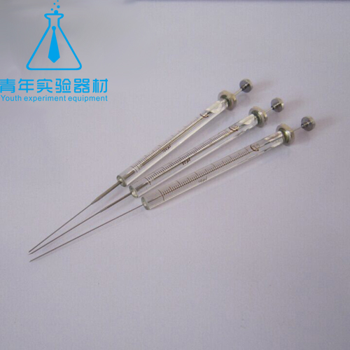 实验室耗材微量进样器100ul微升尖头化学试验生物化学教学科研