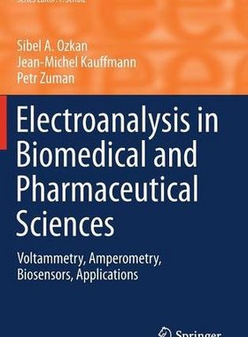 【预订】Electroanalysis in Biomedical and Ph...
