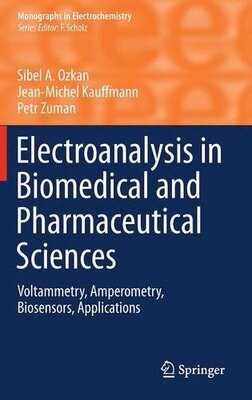 【预订】Electroanalysis in Biomedical and Ph...