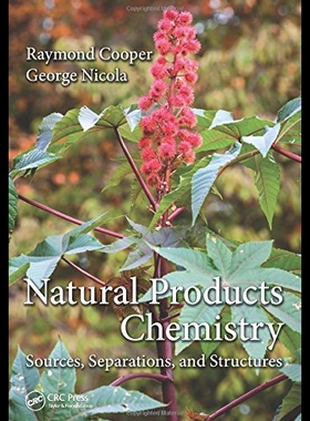 【预售】Natural Products Chemistry: Sources, Separations