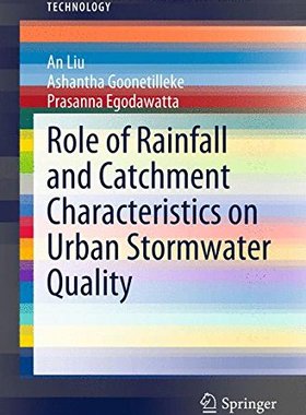 【预订】Role of Rainfall and Catchment Chara...