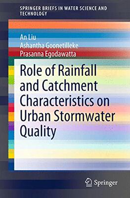 【预订】Role of Rainfall and Catchment Chara...