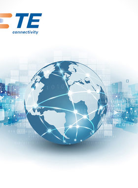 千金供应TE连接器1318757-2塑壳接插件原装现货量大从优及时交付