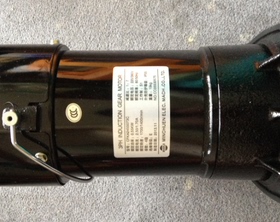 现货台湾MINCHUEN电机 CFPK240550083减速马达  ATC换刀刹车马达