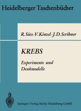 【预订】Krebs Experimente Und Denkmodelle: E...