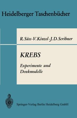 【预订】Krebs Experimente Und Denkmodelle: E...
