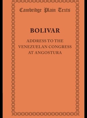 【预售】Address to the Venezuelan Congress at Angostura