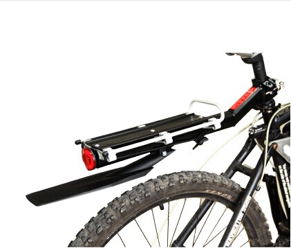 Porte-bagages pour vélo - Ref 2412139 Image 1