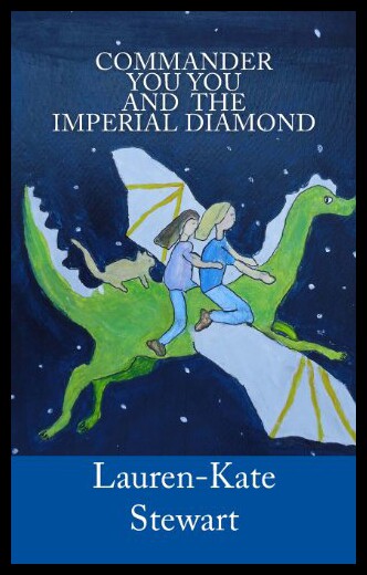 【预售】Commander You You and the Imperial Diamond