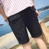 Hàn quốc ulzzang kem chống nắng windproof mưa quần áo nam triều thương hiệu siêu mỏng đẹp trai áo choàng áo