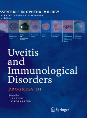 【预订】Uveitis and Immunological Disorders:...