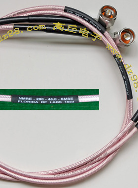 RFMW NMRE-200-48.0-SMSE 18GHz 镀银 高频 射频 信号线 议价销售