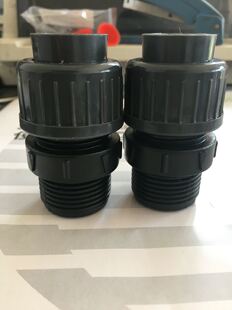 米顿罗计量泵配件单向阀GM0090GM0240GM0400GM0500PQ4MNN止回阀