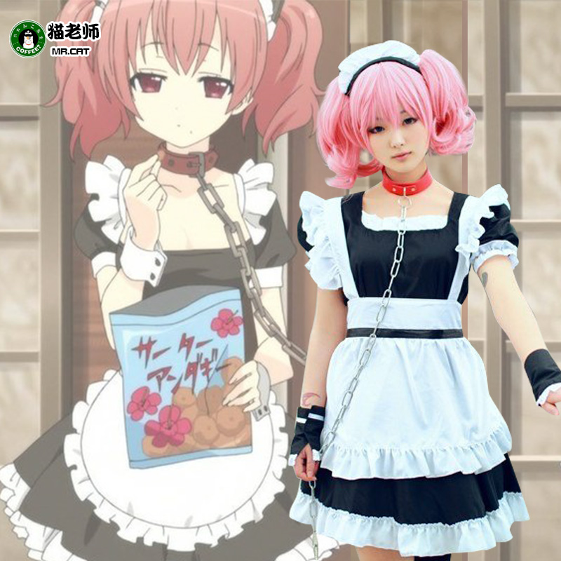 èÀÏʦ÷¼÷ù¬¸èÁô¶àÅ®ÆÍ×°È«Ì×ÑýºüXÆÍSS¶¶MÅ®×°cosplay·þ×°È«Ì×