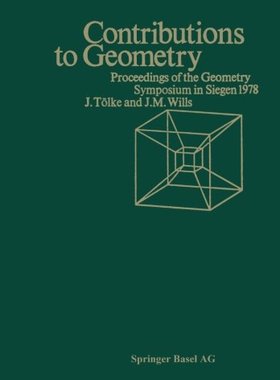 【预订】Contributions to Geometry: Proceedin...