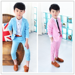 Chemise garcon à manche longue - Ref 2073570 Image 31