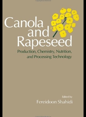 【预售】Canola and Rapeseed: Production, Chemi