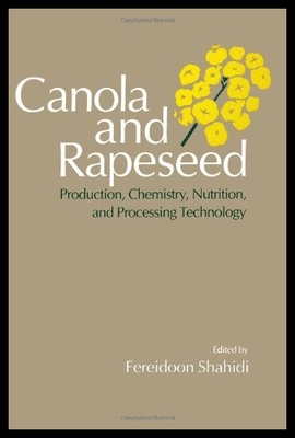【预售】Canola and Rapeseed: Production, Chemi