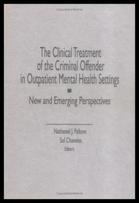 【预售】The Clinical Treatment of the Criminal Offender i