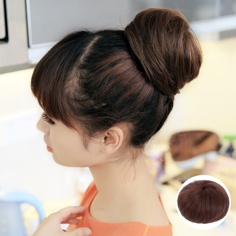Extension cheveux - Chignon - Ref 235014 Image 1