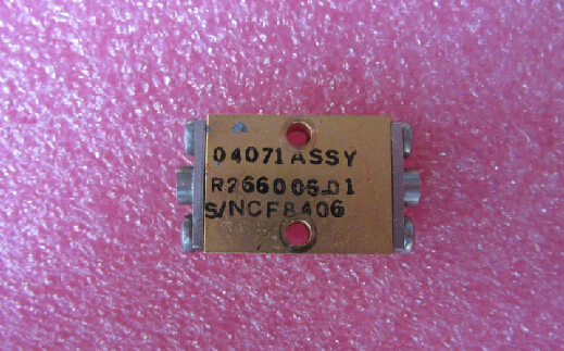 美国进口 21GHz SMP RF 射频微波同轴带通滤波器 中心频率：21GHz， 带宽频率：待测试， 接头：SMP